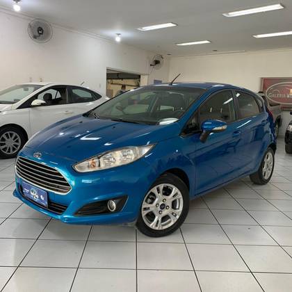 FORD FIESTA 1.6 SE HATCH 16V FLEX 4P MANUAL FORD FIESTA 1.6 SE HATCH 16V FLEX 4P MANUAL